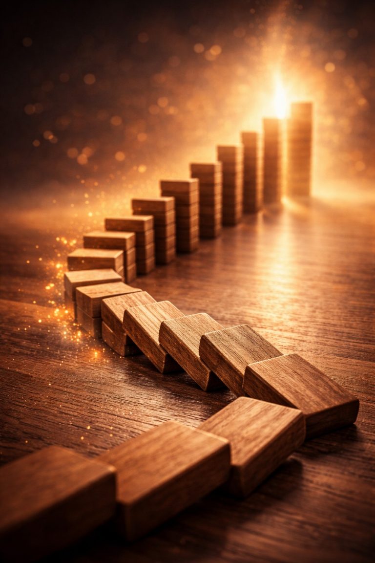 Why Getting Lost Is Part of Every Meaningful Journey